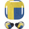 Sweden Flag Distressed Galaxy Buds Pro Skin